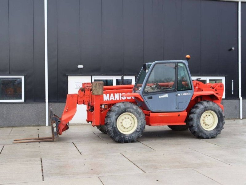 Teleskoplader του τύπου Manitou MT 1637 SL, Gebrauchtmaschine σε Antwerpen (Φωτογραφία 1)
