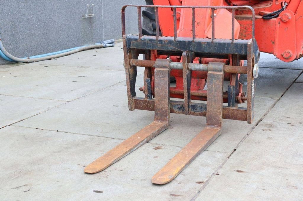 Teleskoplader tipa Manitou MT 1637 SL, Gebrauchtmaschine u Antwerpen (Slika 11)