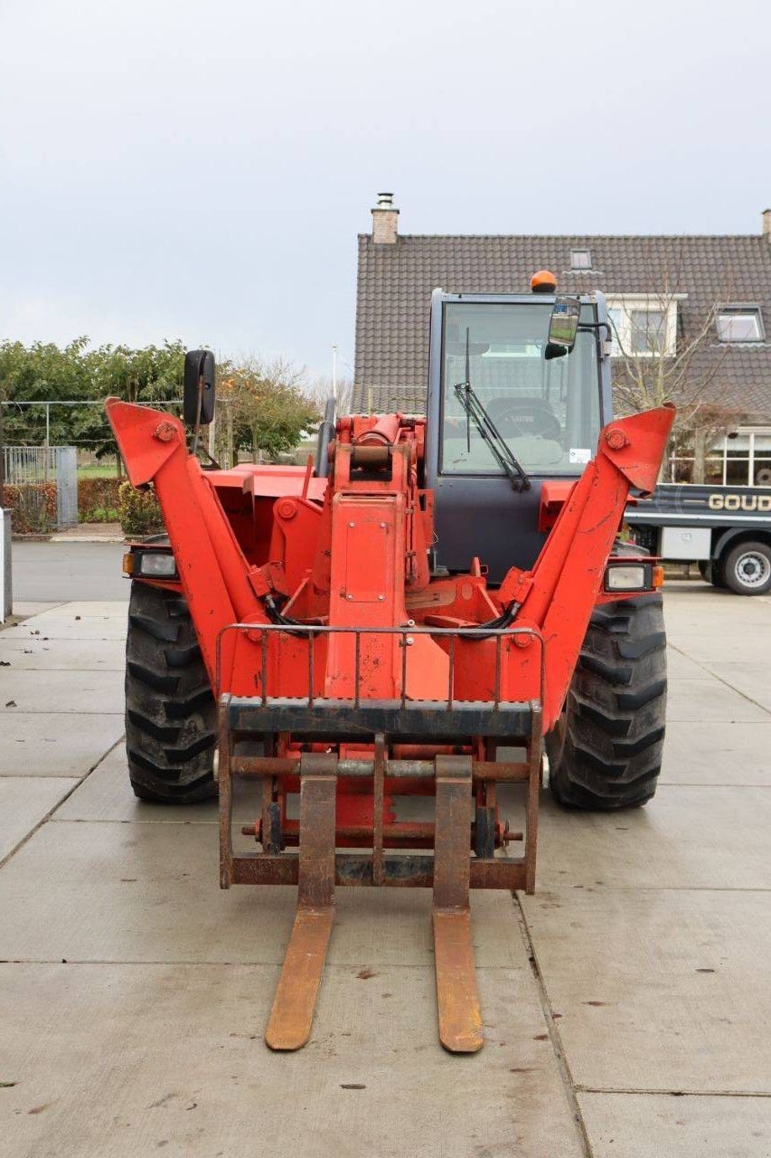 Teleskoplader tipa Manitou MT 1637 SL, Gebrauchtmaschine u Antwerpen (Slika 9)