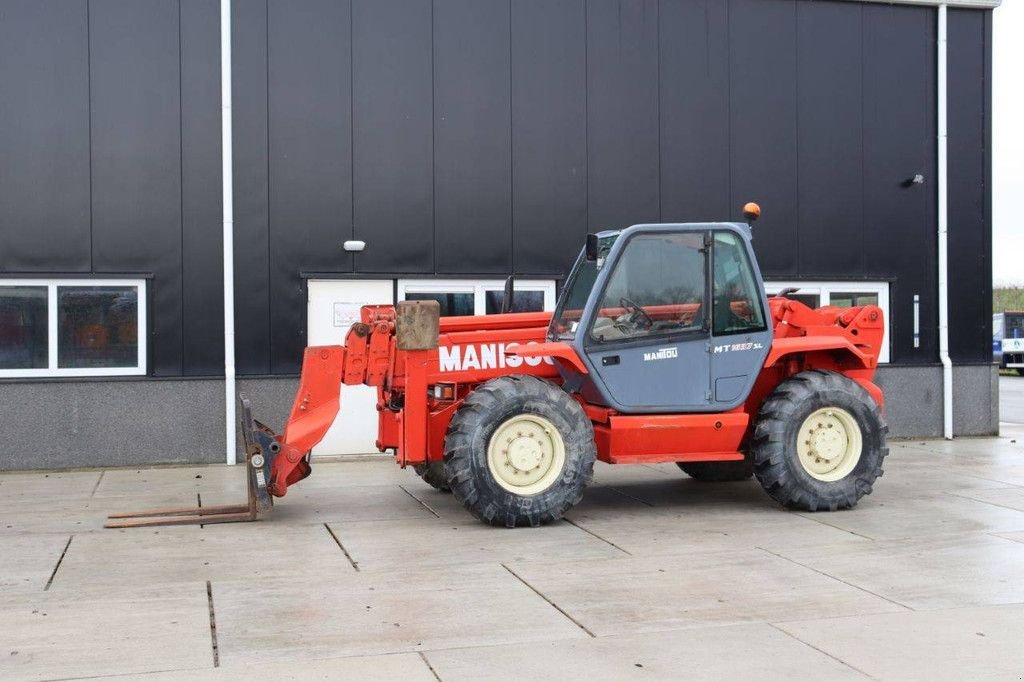 Teleskoplader tipa Manitou MT 1637 SL, Gebrauchtmaschine u Antwerpen (Slika 1)