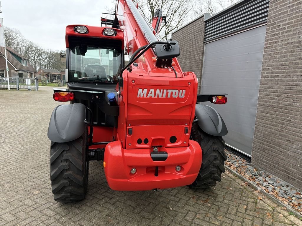 Teleskoplader des Typs Manitou MT 1840 100D Comfort Verreiker, Neumaschine in Laren Gld (Bild 3)