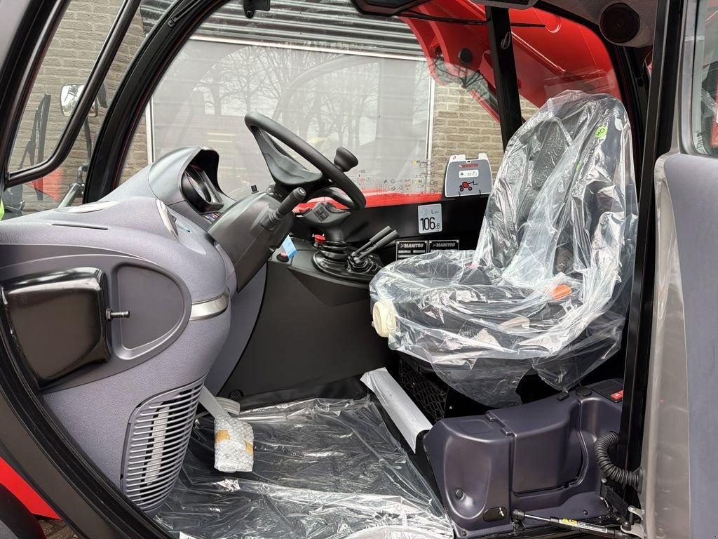 Teleskoplader des Typs Manitou MT 1840 100D Comfort Verreiker, Neumaschine in Laren Gld (Bild 4)