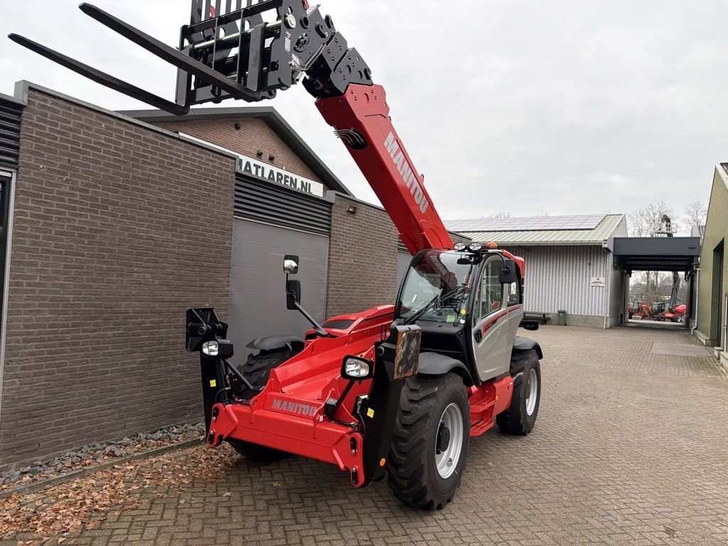 Teleskoplader typu Manitou MT 1840 100D ST5 S1 Verreiker, Neumaschine v Laren Gld (Obrázek 3)
