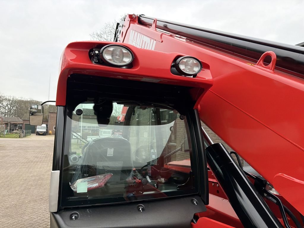 Teleskoplader typu Manitou MT 1840 100D ST5 S1 Verreiker, Neumaschine v Laren Gld (Obrázek 4)