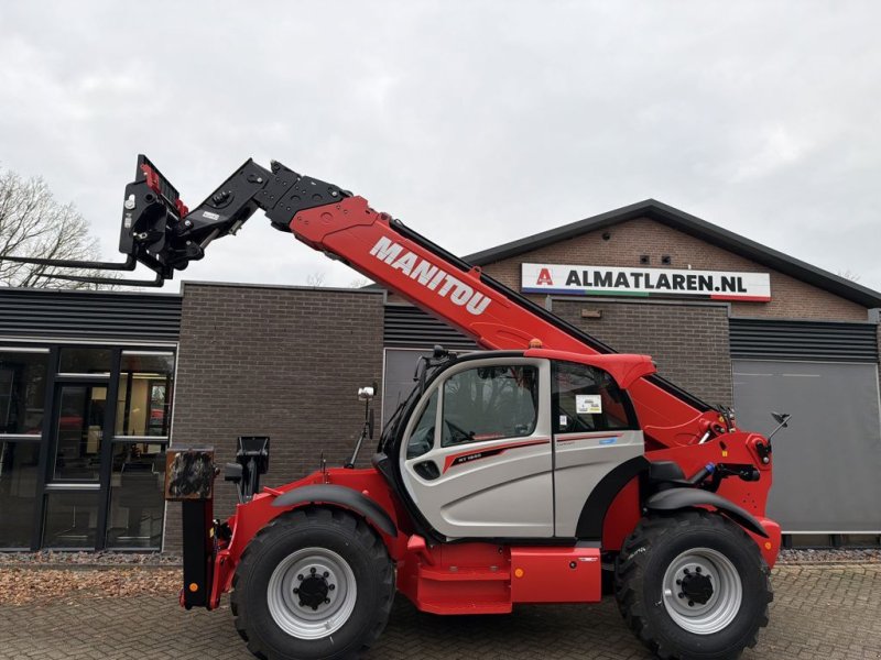 Teleskoplader za tip Manitou MT 1840 100D ST5 S1 Verreiker, Neumaschine u Laren Gld