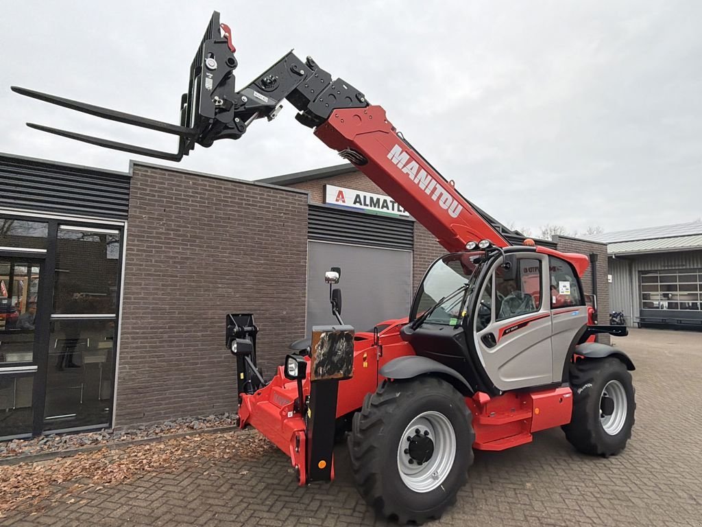 Teleskoplader za tip Manitou MT 1840 100D ST5 S1 Verreiker, Neumaschine u Laren Gld (Slika 6)
