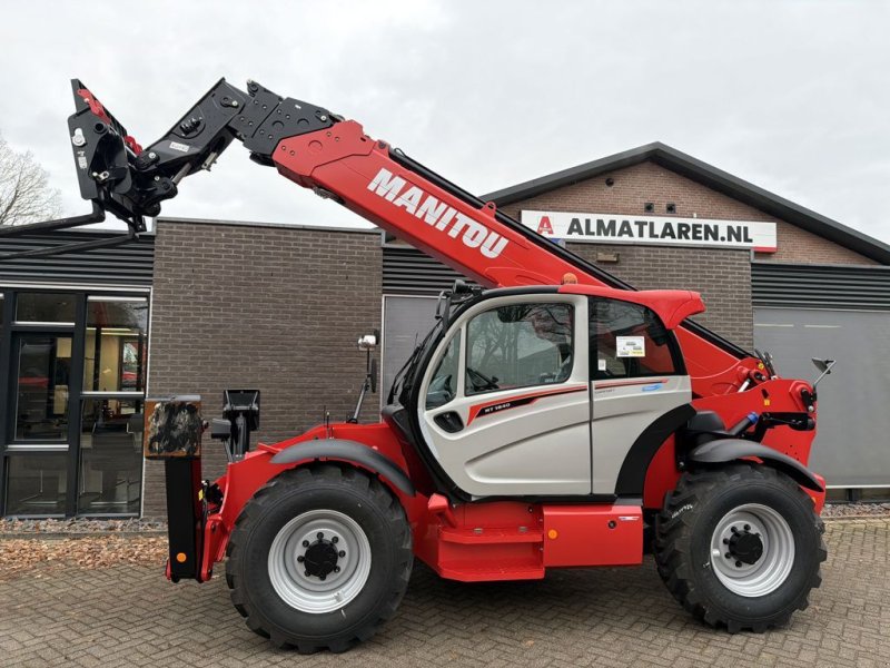 Teleskoplader za tip Manitou MT 1840 100D ST5 S1 Verreiker, Neumaschine u Laren Gld