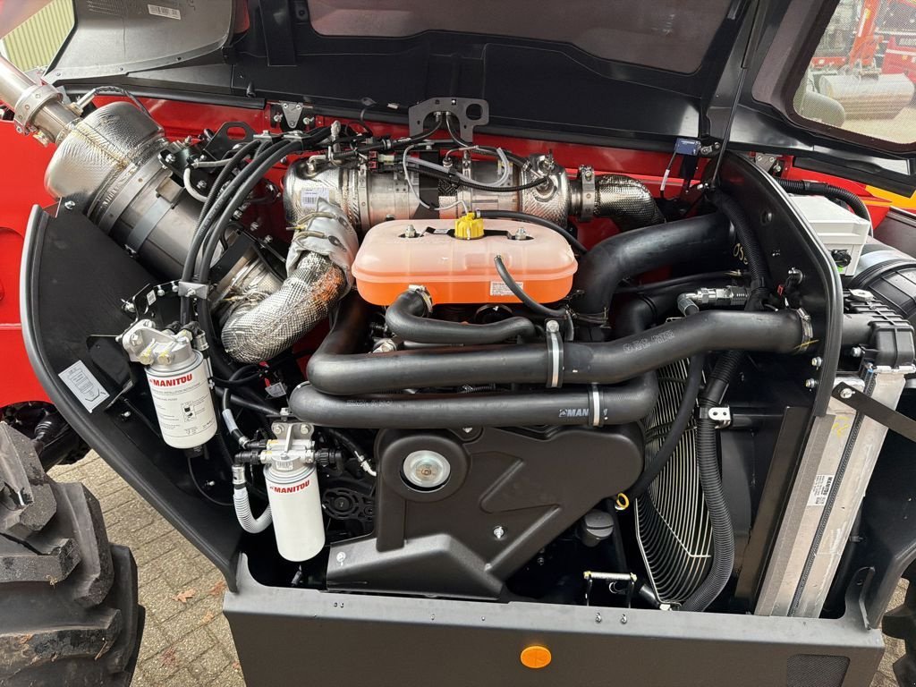 Teleskoplader za tip Manitou MT 1840 100D ST5 S1 Verreiker, Neumaschine u Laren Gld (Slika 5)