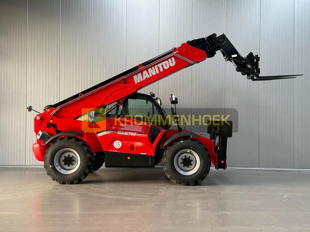 Teleskoplader des Typs Manitou MT 1840 100D ST5 S1, Neumaschine in Apeldoorn (Bild 5)