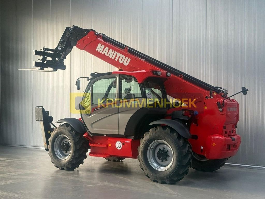 Teleskoplader des Typs Manitou MT 1840 100D ST5 S1, Neumaschine in Apeldoorn (Bild 3)