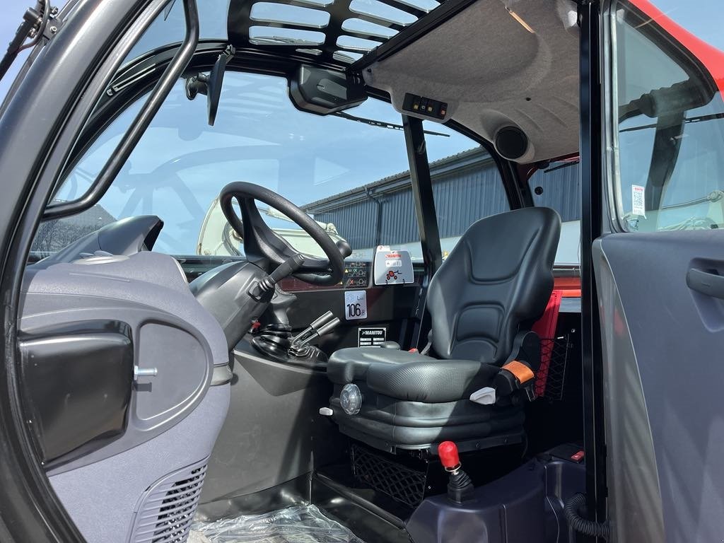 Teleskoplader typu Manitou MT 1840 100D ST5 S1, Gebrauchtmaschine v Mariager (Obrázek 10)