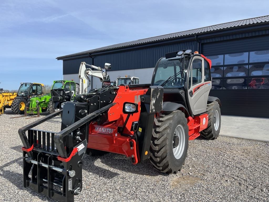 Teleskoplader typu Manitou MT 1840 100D ST5 S1, Gebrauchtmaschine v Mariager (Obrázek 3)