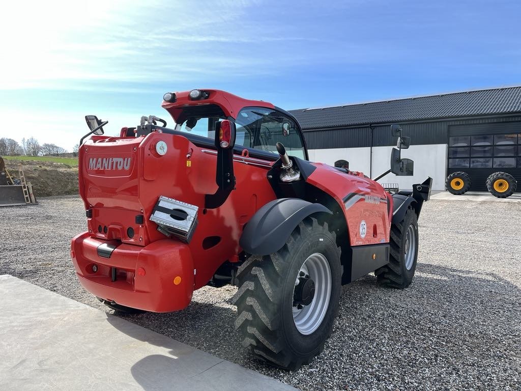 Teleskoplader typu Manitou MT 1840 100D ST5 S1, Gebrauchtmaschine v Mariager (Obrázek 8)