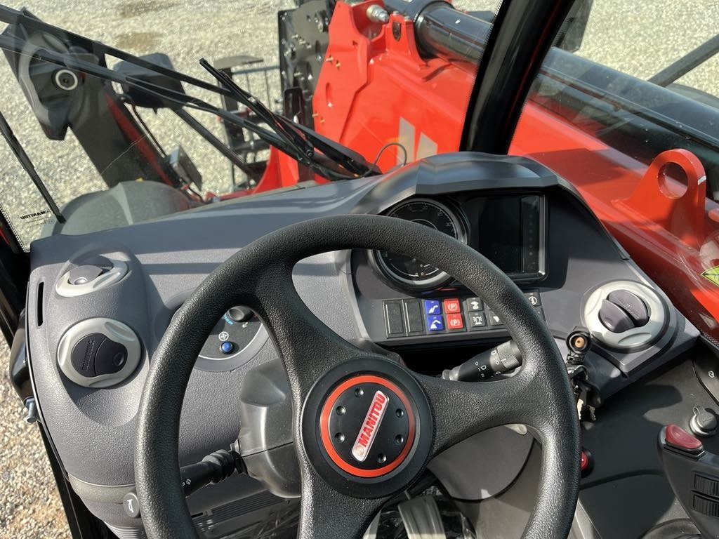 Teleskoplader typu Manitou MT 1840 100D ST5 S1, Gebrauchtmaschine v Mariager (Obrázek 12)