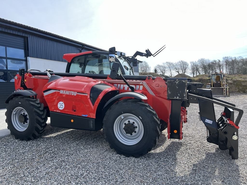 Teleskoplader typu Manitou MT 1840 100D ST5 S1, Gebrauchtmaschine v Mariager (Obrázek 1)