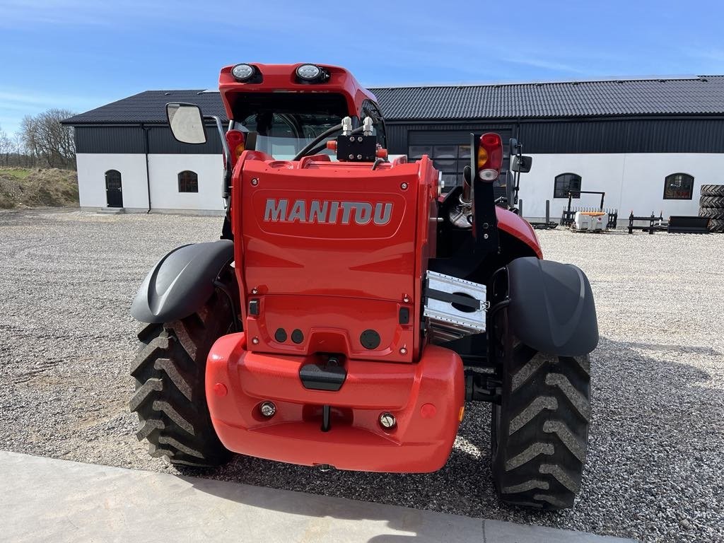 Teleskoplader typu Manitou MT 1840 100D ST5 S1, Gebrauchtmaschine v Mariager (Obrázek 7)
