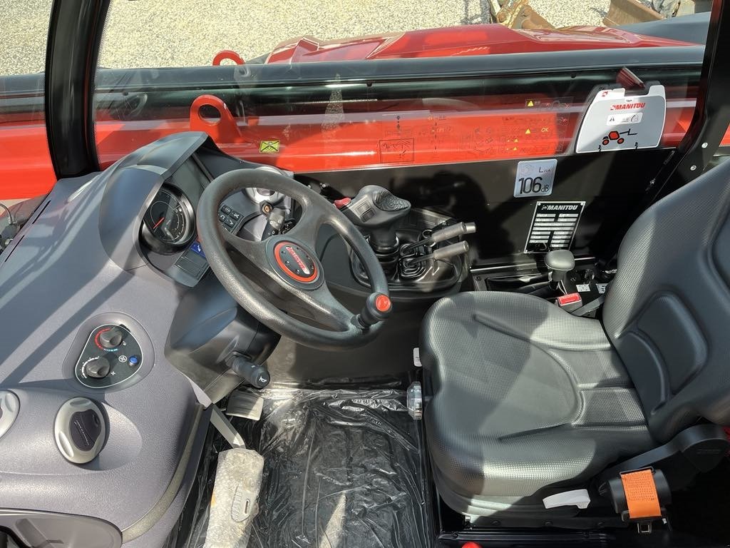 Teleskoplader typu Manitou MT 1840 100D ST5 S1, Gebrauchtmaschine v Mariager (Obrázek 11)