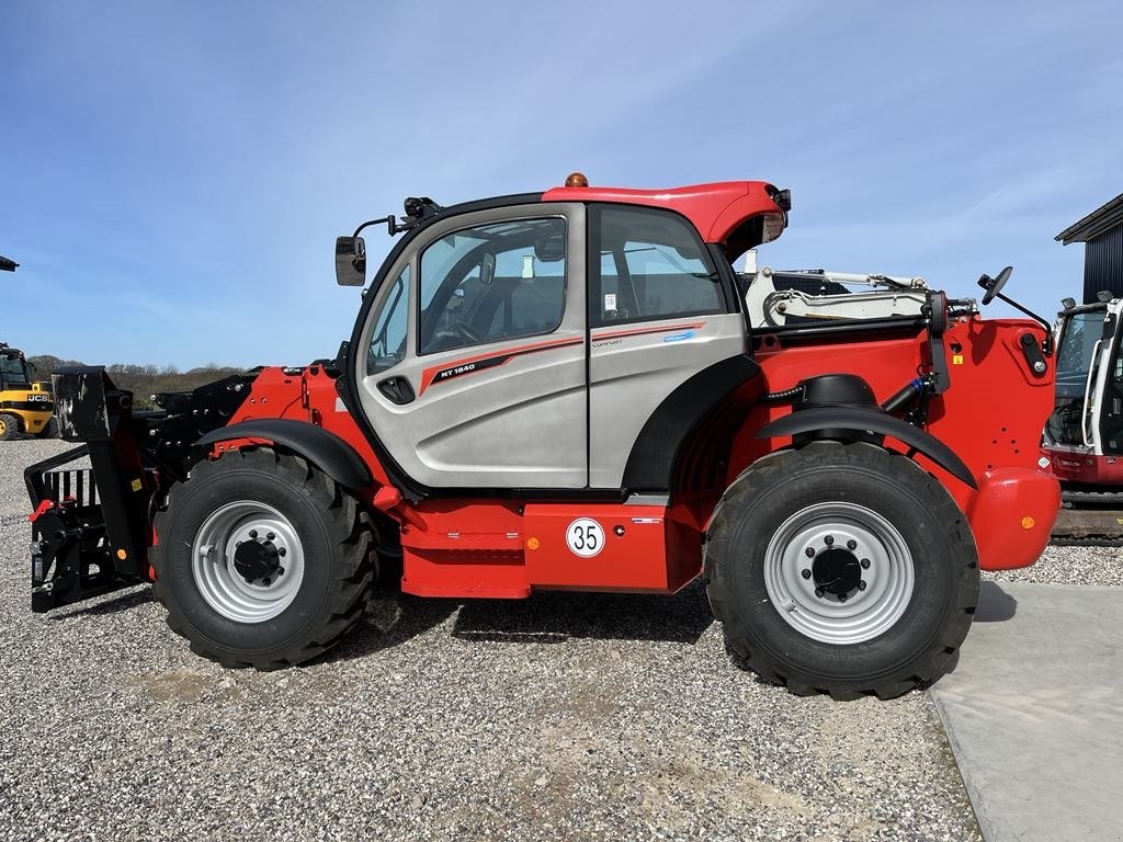Teleskoplader typu Manitou MT 1840 100D ST5 S1, Gebrauchtmaschine v Mariager (Obrázek 4)