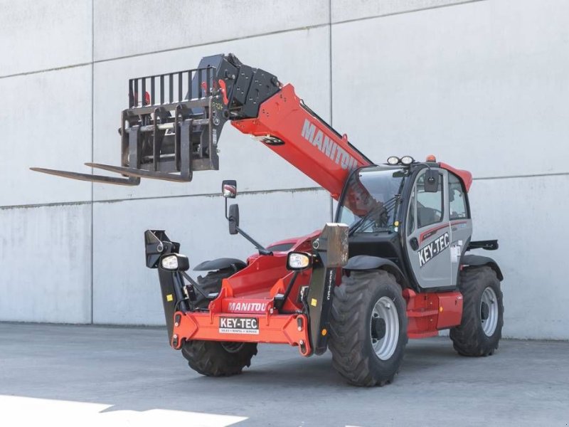 Teleskoplader типа Manitou MT 1840 100D, Gebrauchtmaschine в Moerbeke (Фотография 1)