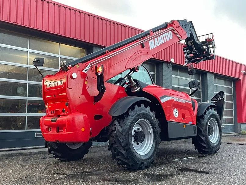 Teleskoplader typu Manitou MT 1840 100HP 25 KM/H NEW LIMITED STOCK, Gebrauchtmaschine v Terneuzen (Obrázok 9)