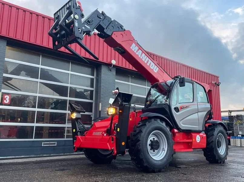 Teleskoplader типа Manitou MT 1840 100HP 25 KM/H NEW LIMITED STOCK, Gebrauchtmaschine в Terneuzen (Фотография 11)