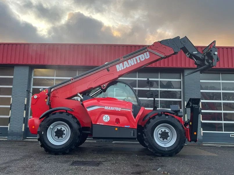 Teleskoplader typu Manitou MT 1840 100HP 25 KM/H NEW LIMITED STOCK, Gebrauchtmaschine v Terneuzen (Obrázok 8)