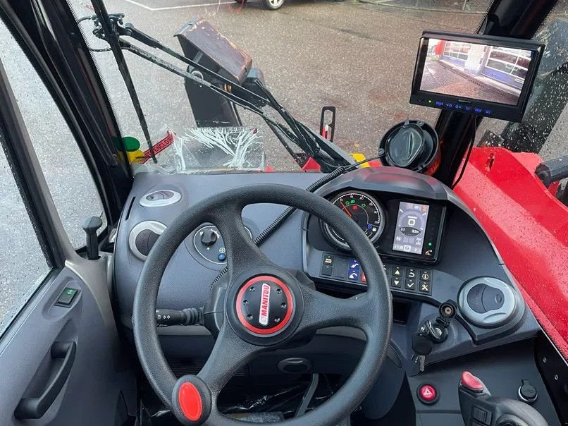 Teleskoplader typu Manitou MT 1840 100HP 25 KM/H NEW LIMITED STOCK, Gebrauchtmaschine v Terneuzen (Obrázok 5)