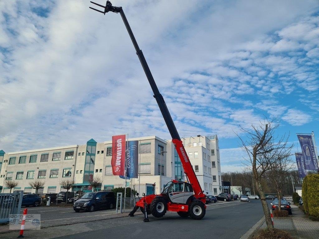 Teleskoplader typu Manitou MT 1840 100PS AirCon, Gebrauchtmaschine v Friedrichsdorf (Obrázek 7)