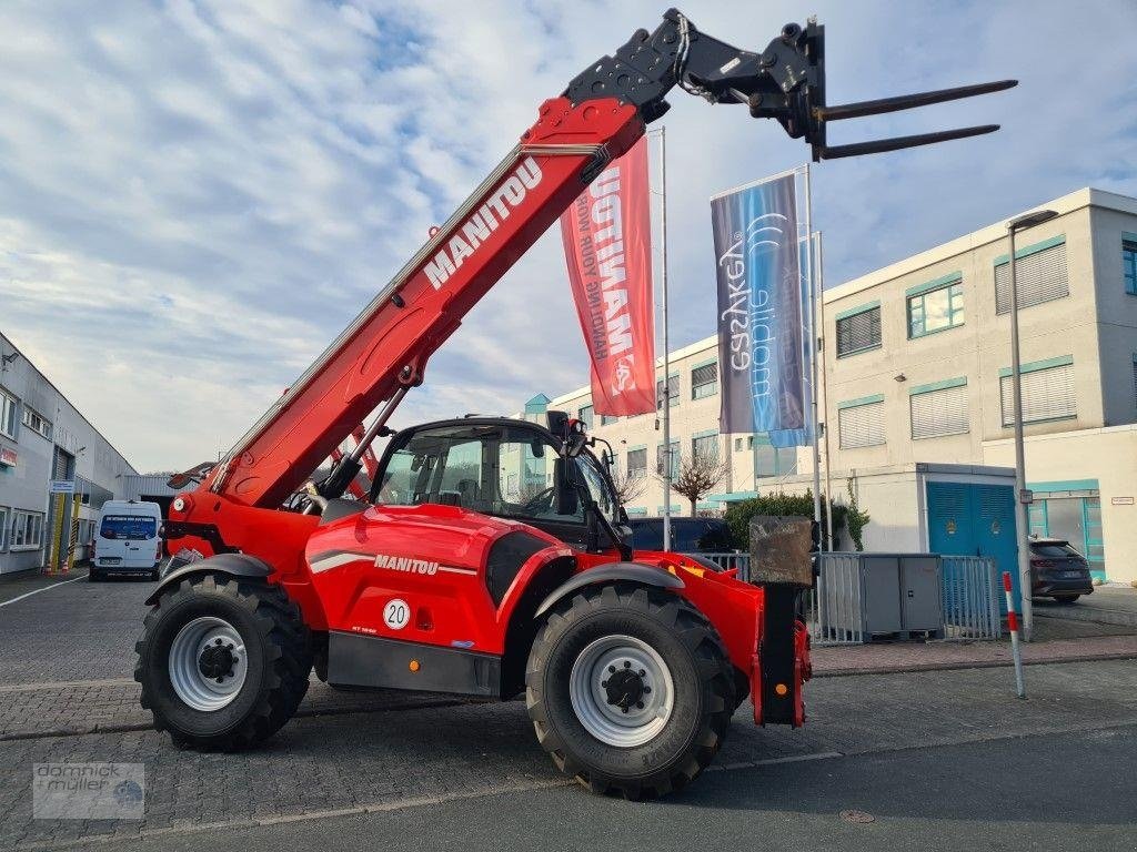 Teleskoplader typu Manitou MT 1840 100PS AirCon, Gebrauchtmaschine v Friedrichsdorf (Obrázek 3)