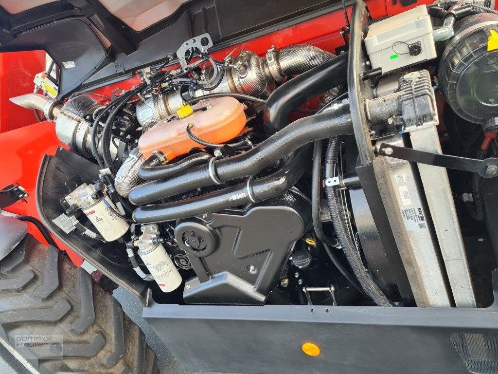 Teleskoplader typu Manitou MT 1840 100PS AirCon, Gebrauchtmaschine v Friedrichsdorf (Obrázek 11)