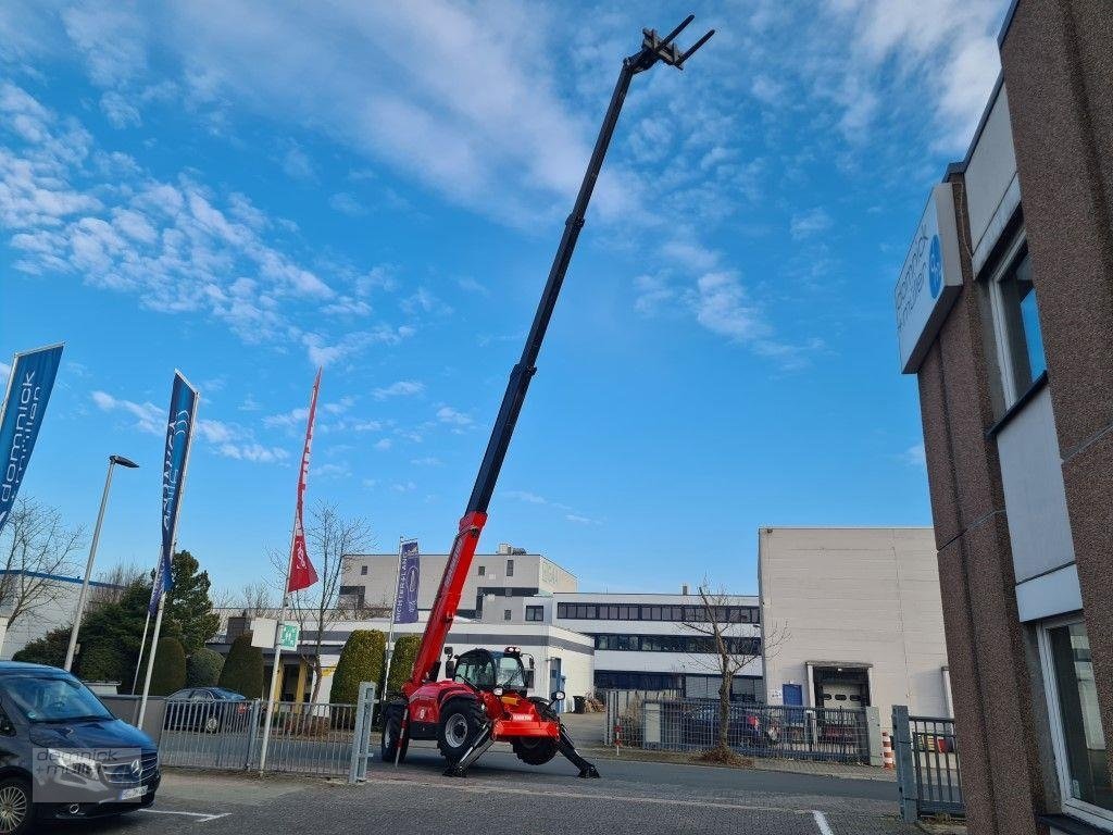 Teleskoplader typu Manitou MT 1840 100PS AirCon, Gebrauchtmaschine v Friedrichsdorf (Obrázek 8)