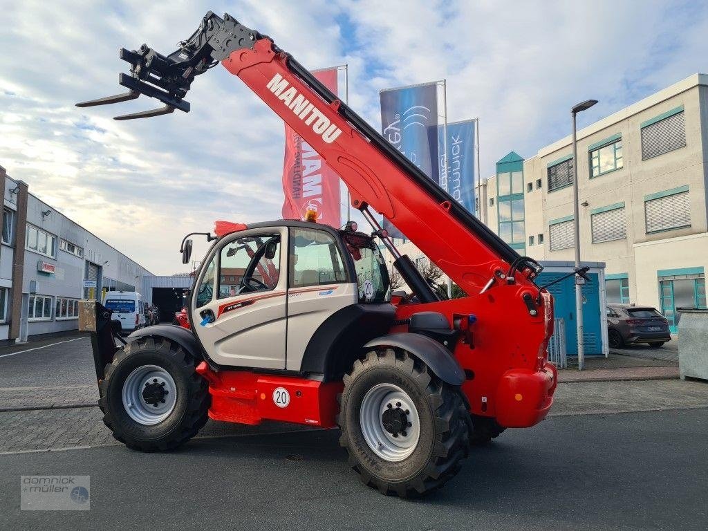 Teleskoplader typu Manitou MT 1840 100PS AirCon, Gebrauchtmaschine v Friedrichsdorf (Obrázek 5)