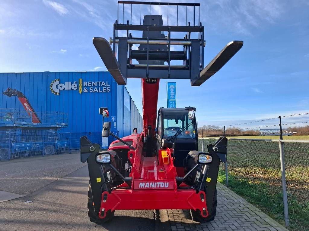 Teleskoplader tip Manitou MT 1840 2025, Neumaschine in Sittard (Poză 10)
