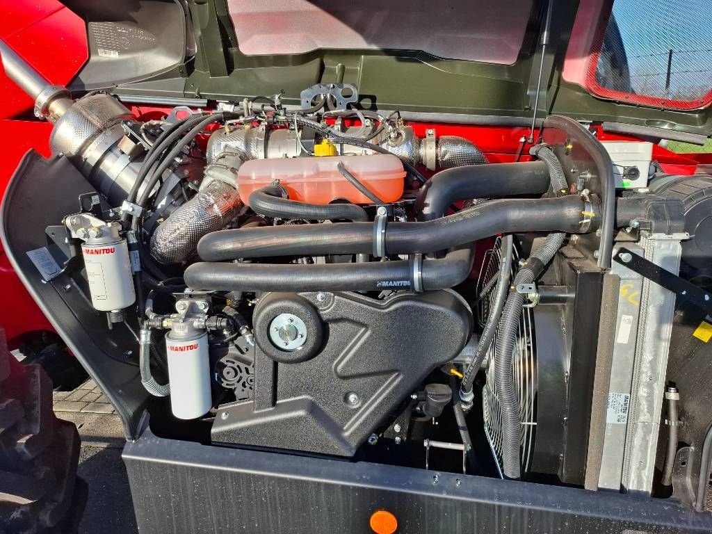 Teleskoplader tip Manitou MT 1840 2025, Neumaschine in Sittard (Poză 11)