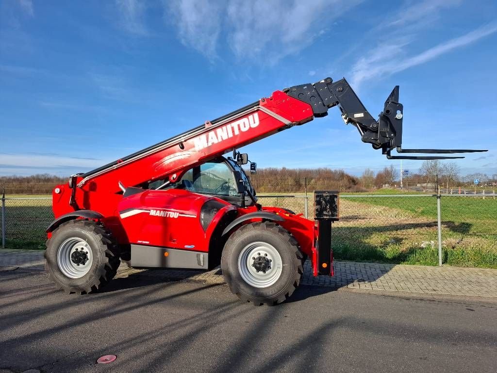 Teleskoplader tip Manitou MT 1840 2025, Neumaschine in Sittard (Poză 2)