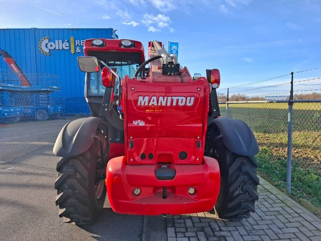 Teleskoplader tip Manitou MT 1840 2025, Neumaschine in Sittard (Poză 9)