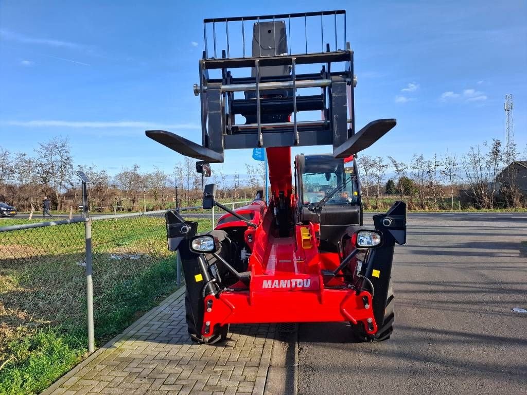 Teleskoplader tip Manitou MT 1840 2025, Neumaschine in Sittard (Poză 8)