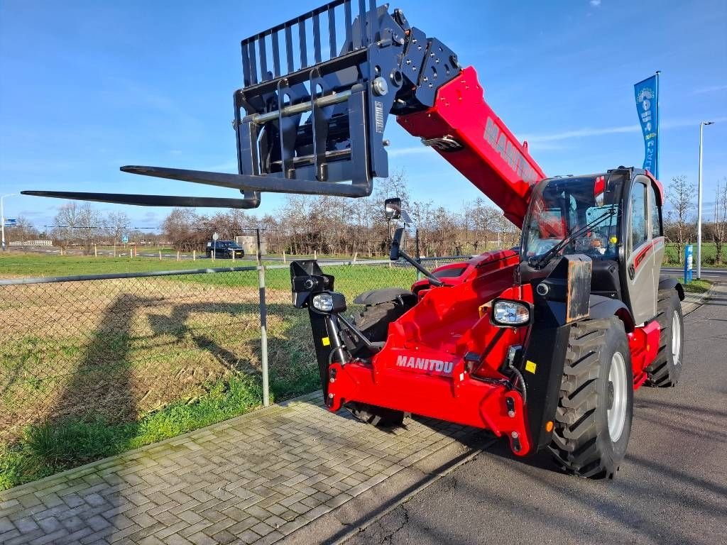 Teleskoplader tip Manitou MT 1840 2025, Neumaschine in Sittard (Poză 5)