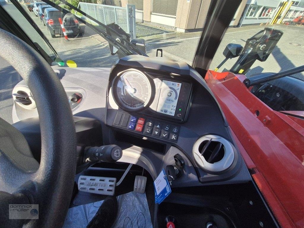 Teleskoplader tipa Manitou MT 1840 A (Basket) 100HP, Gebrauchtmaschine u Friedrichsdorf (Slika 8)