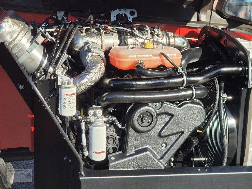 Teleskoplader tipa Manitou MT 1840 A (Basket) 100HP, Gebrauchtmaschine u Friedrichsdorf (Slika 7)