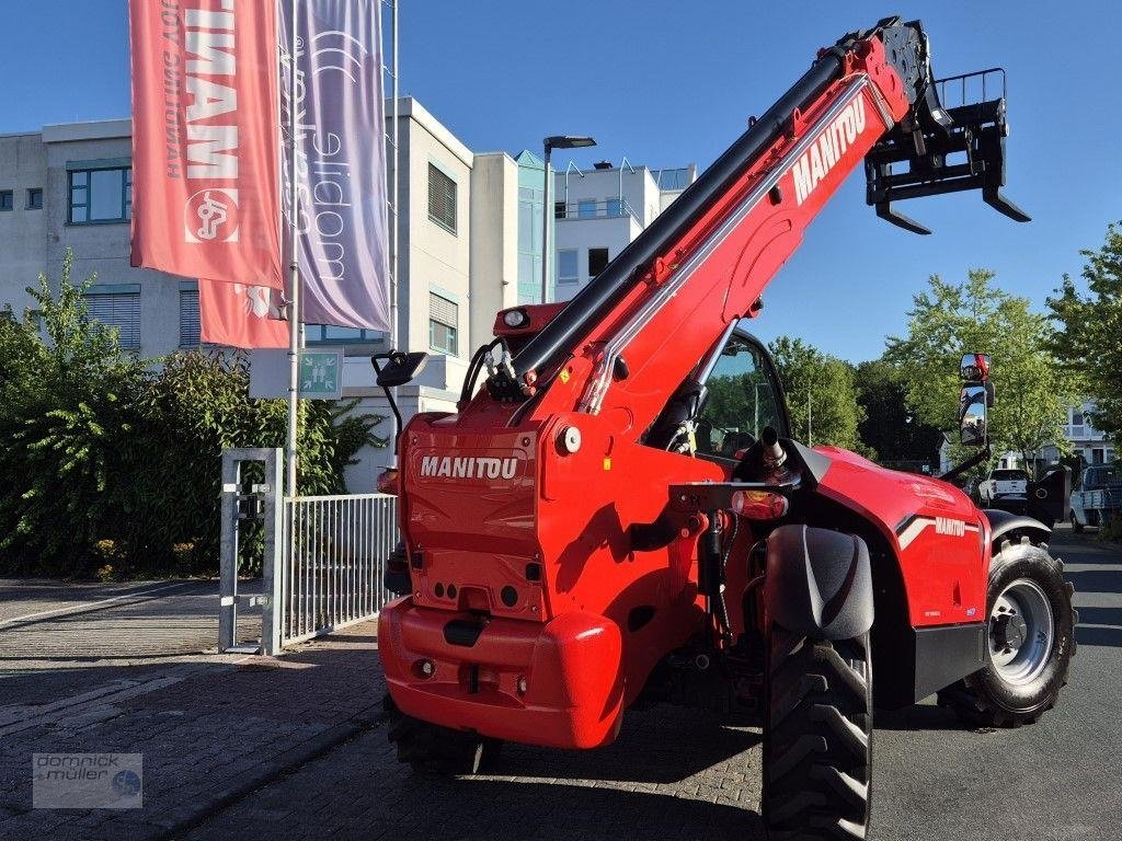 Teleskoplader tipa Manitou MT 1840 A (Basket) 100HP, Gebrauchtmaschine u Friedrichsdorf (Slika 5)