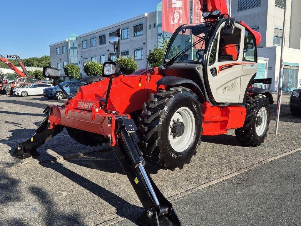 Teleskoplader tipa Manitou MT 1840 A (Basket) 100HP, Gebrauchtmaschine u Friedrichsdorf (Slika 10)