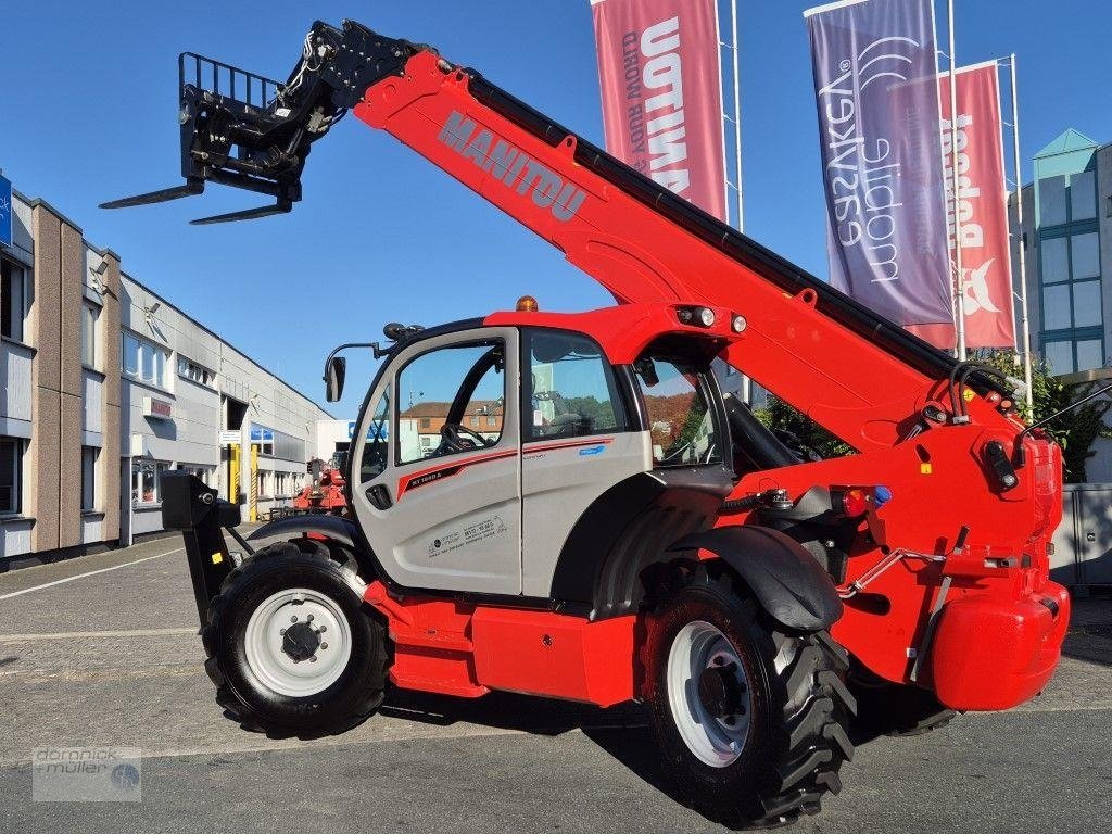 Teleskoplader tipa Manitou MT 1840 A (Basket) 100HP, Gebrauchtmaschine u Friedrichsdorf (Slika 3)