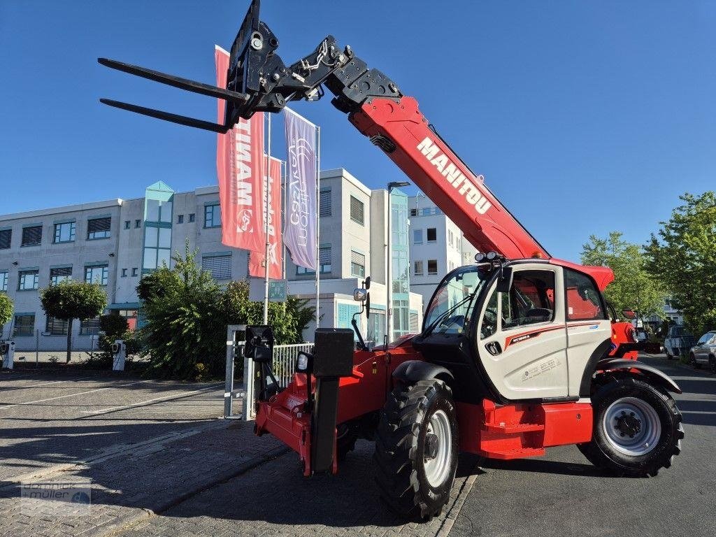 Teleskoplader tipa Manitou MT 1840 A (Basket) 100HP, Gebrauchtmaschine u Friedrichsdorf (Slika 1)