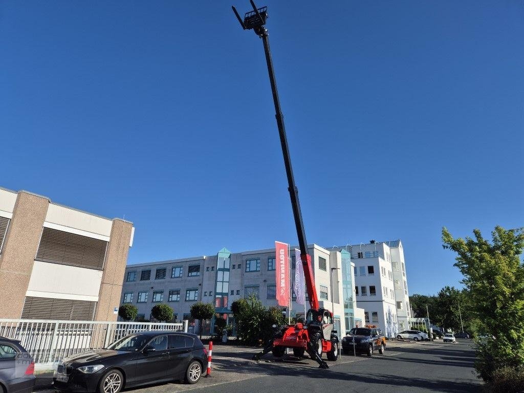 Teleskoplader tipa Manitou MT 1840 A (Basket) 100HP, Gebrauchtmaschine u Friedrichsdorf (Slika 9)
