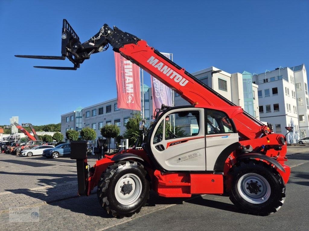 Teleskoplader tipa Manitou MT 1840 A (Basket) 100HP, Gebrauchtmaschine u Friedrichsdorf (Slika 2)