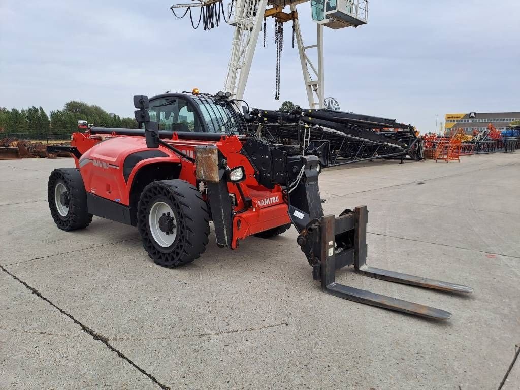 Teleskoplader du type Manitou MT 1840 - HD Forks, Gebrauchtmaschine en Stabroek (Photo 7)
