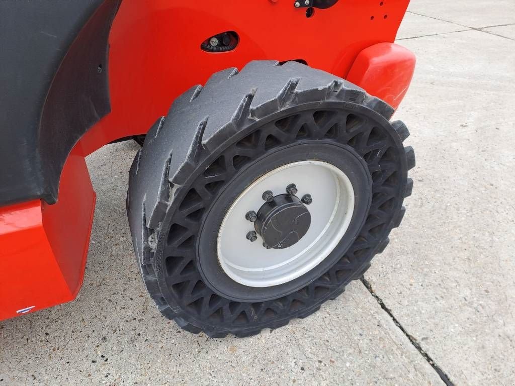 Teleskoplader tip Manitou MT 1840 - HD Forks, Gebrauchtmaschine in Stabroek (Poză 10)