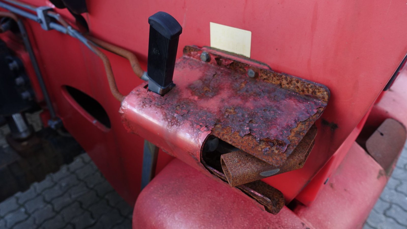 Teleskoplader a típus Manitou MT 1840 // Med kurv, gafler, dreje led og trådløs fjernbetjening, Gebrauchtmaschine ekkor: Skive (Kép 13)