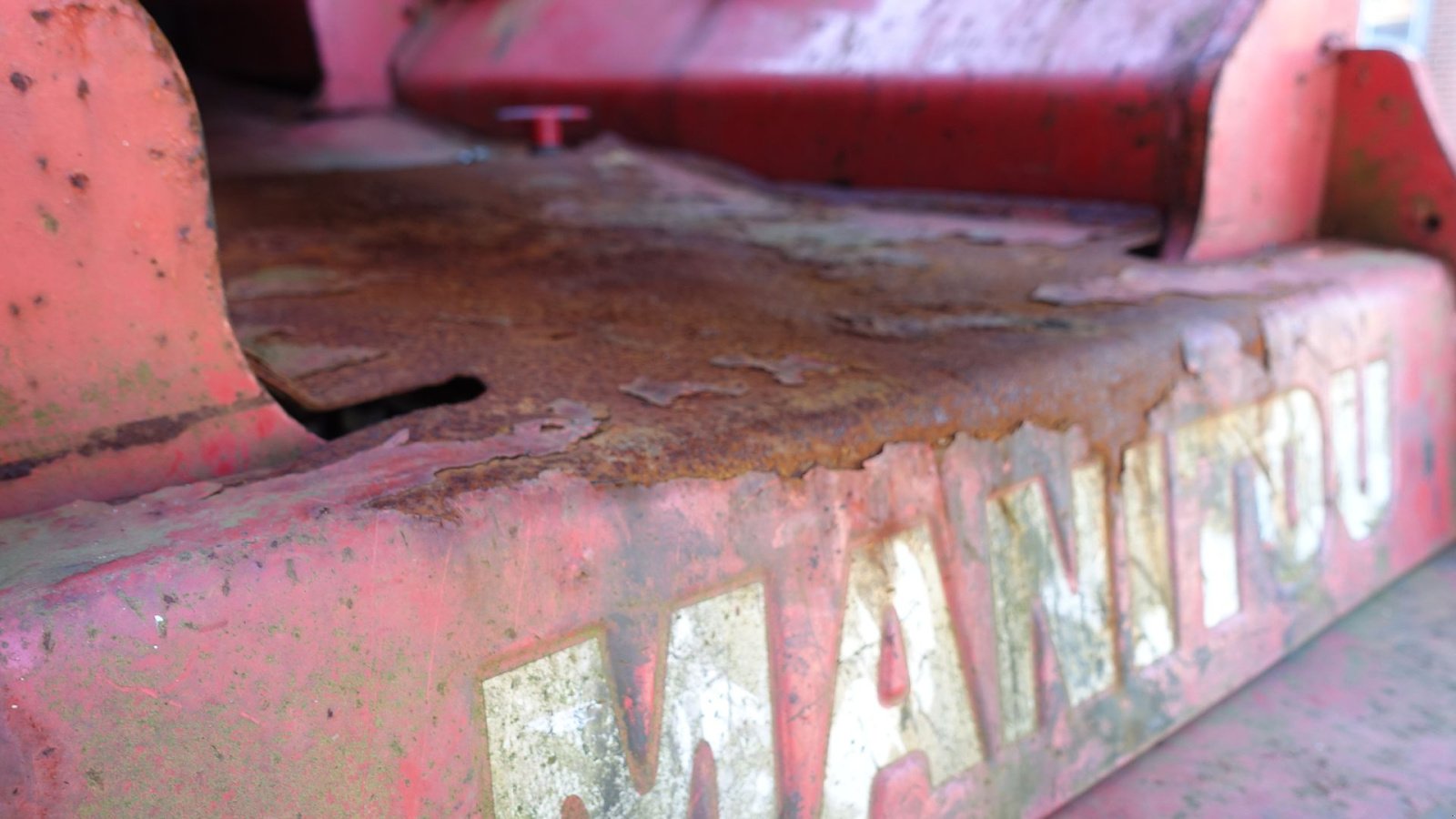 Teleskoplader a típus Manitou MT 1840 // Med kurv, gafler, dreje led og trådløs fjernbetjening, Gebrauchtmaschine ekkor: Skive (Kép 7)